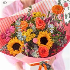 Extra Large Summer Trending Hand-tied