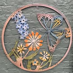 Butterfly Wall Art