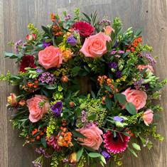 Bright Wreath