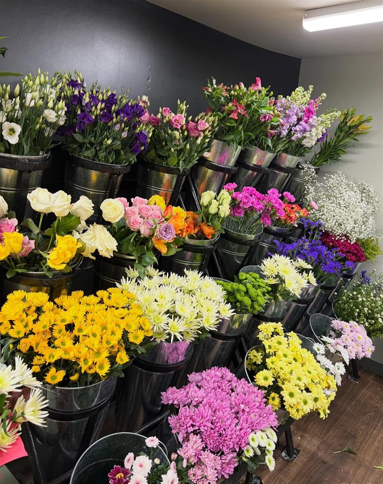 W P Horsley anniversary flowers Malton