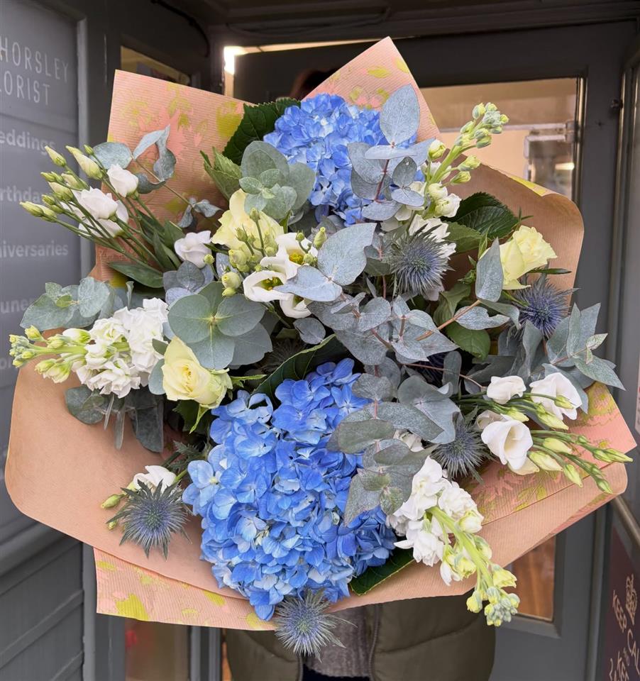 W P Horsley seasonal flowers Malton